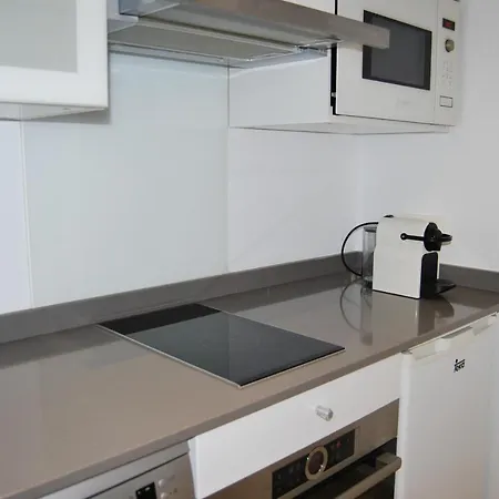 Apartment Alborada *