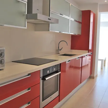 Апартаменты Alborada *