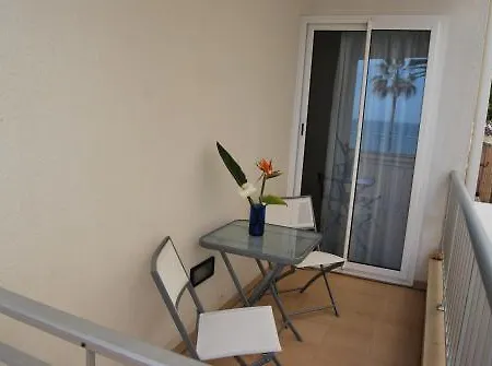 阿尔波拉达公寓 *