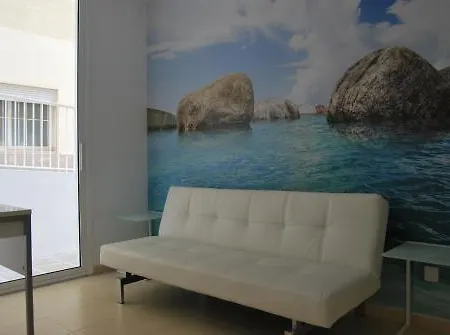 阿尔波拉达公寓 *