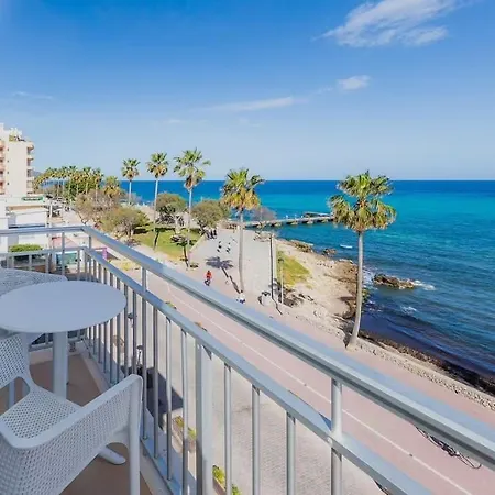 阿尔波拉达公寓 *