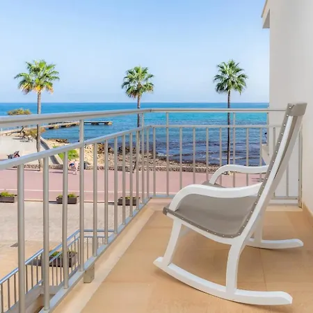 阿尔波拉达公寓 公寓 *