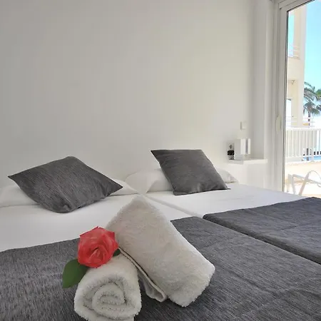 阿尔波拉达公寓 卡拉米洛