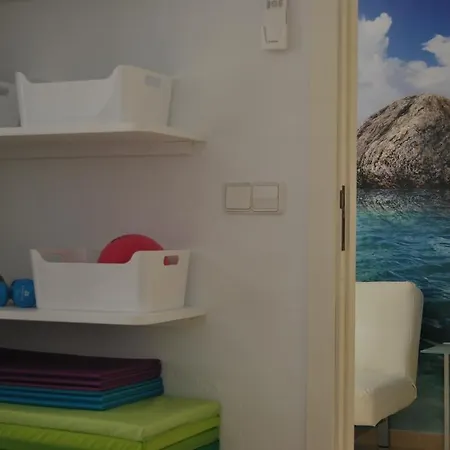 阿尔波拉达公寓