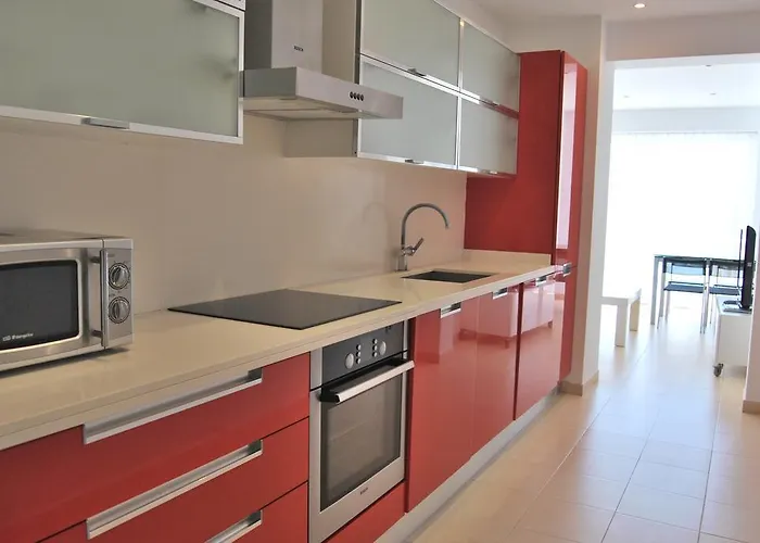 Apartamento Alborada *