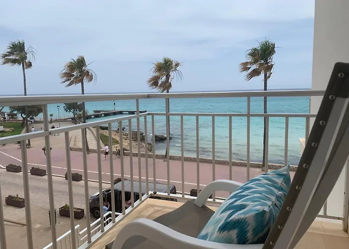 Alborada Apartman Cala Millor