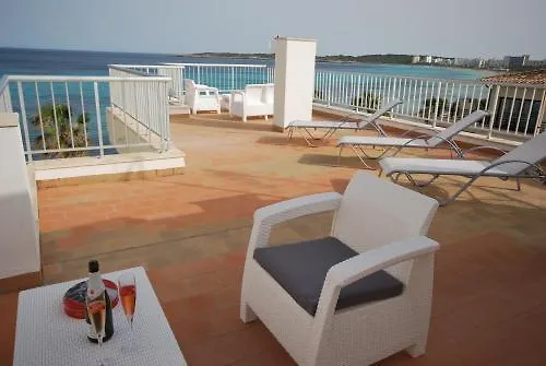 Alborada Apartman Cala Millor