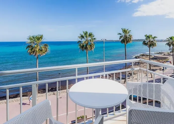 Apartman Alborada Cala Millor